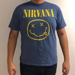 Nirvana Shortsleeve T-Shirt
